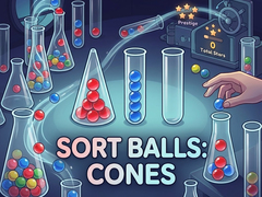 Peli Sort Balls: Cones