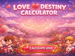Peli Love Destiny Calculator