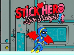 Peli Stickhero Love Stickgirl