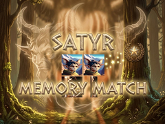 Peli Satyr Memory Match