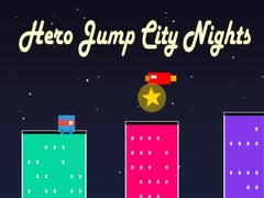 Peli Hero Jump City Nights