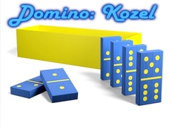 Peli Domino: Kozel