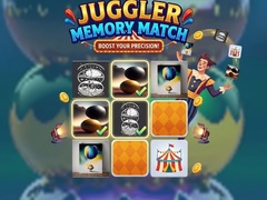 Peli Juggler Memory Match