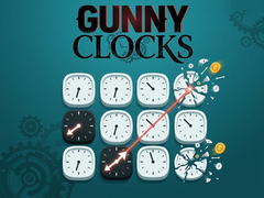 Peli Gunny Clocks