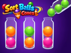 Peli SortBalls Cones