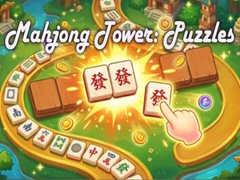 Peli Mahjong Tower: Puzzles