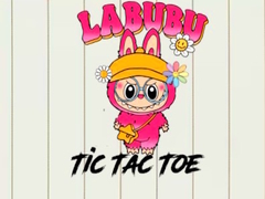 Peli Labubu Tic Tac Toe
