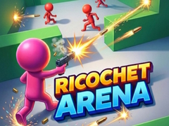 Peli Ricochet Arena