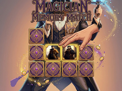 Peli Magician Memory Match