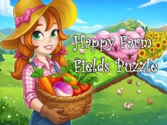 Peli Happy Farm Fields Puzzle