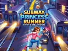 Peli Subway Princess Runner