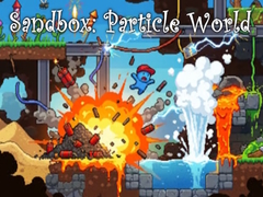 Peli Sandbox: Particle World