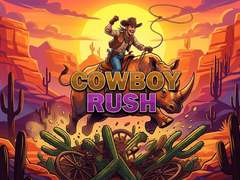 Peli Cowboy Rush