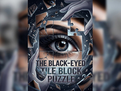 Peli The Black-Eyed Tile Block Puzzle