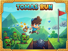 Peli Tomas Run