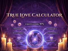Peli True Love Calculator