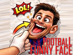 Peli LOL Football Funny Face