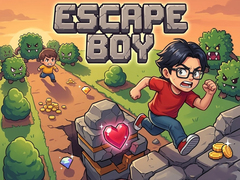 Peli Escape Boy