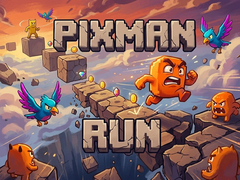 Peli Pixman Run