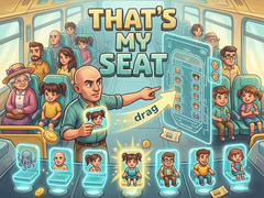 Peli That's my seat!