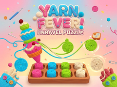 Peli Yarn Fever! Unravel Puzzle
