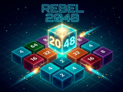 Peli Rebel 2048