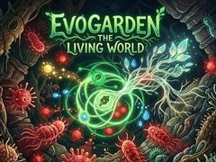 Peli EvoGarden The Living World