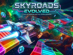 Peli SkyRoads Evolved
