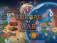 Peli Europe at War