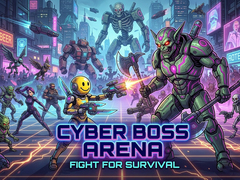 Peli Cyber Boss Arena