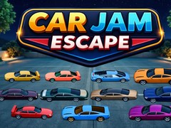 Peli Car Jam Escape