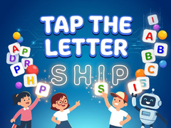 Peli Tap the Letter