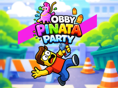 Peli Obby Pinata Party