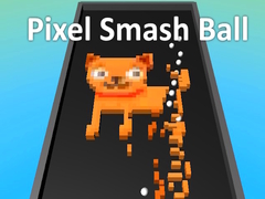 Peli Pixel Smash Ball