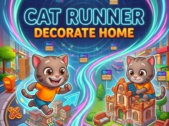 Peli Cat Runner Decorate Home