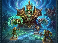 Peli Heroes of Chess