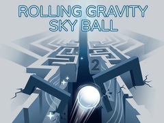 Peli Rolling Gravity Sky Ball
