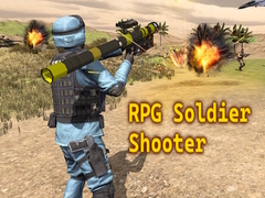 Peli RPG Soldier Shooter