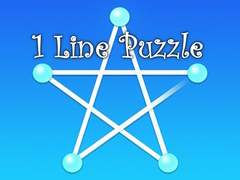 Peli 1 Line Puzzle