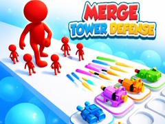 Peli Merge Tower Defense
