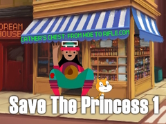 Peli Save The Princess 1