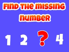 Peli Find the Missing Number