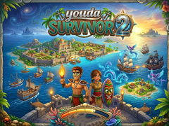 Peli Youda Survivor 2