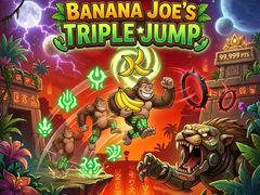 Peli Banana Joe Triple Jump