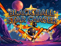 Peli Black Ball Star Chaser