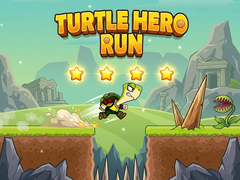 Peli Turtle Hero Run