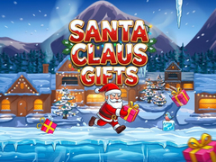 Peli Santa Claus Gifts