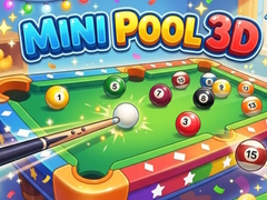 Peli Mini Pool 3D
