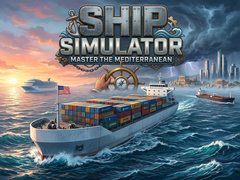 Peli Ship Simulator