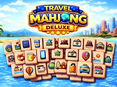 Peli Travel Mahjong Deluxe